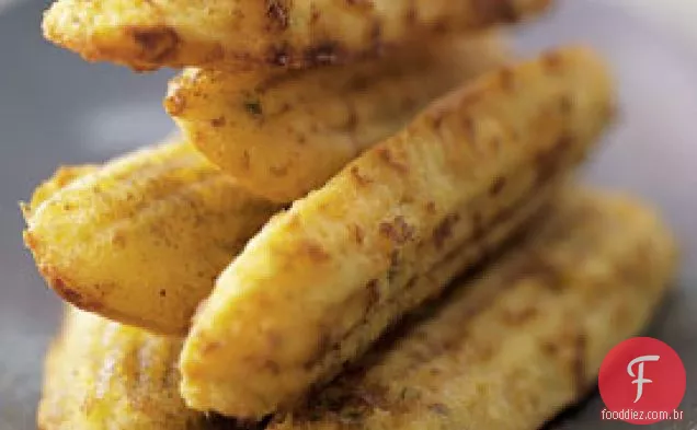 Palitos De Milho Cheddar Jalapeño
