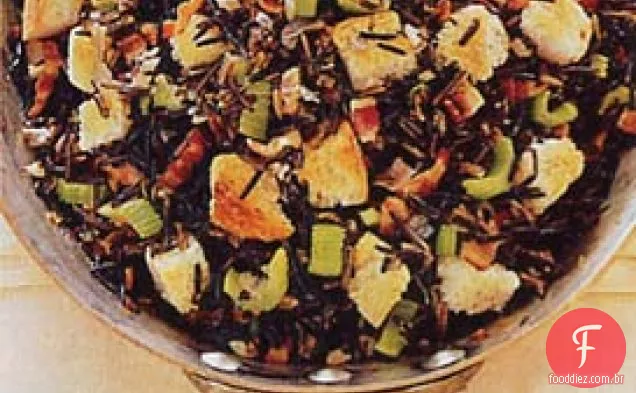 Molho De Arroz Selvagem