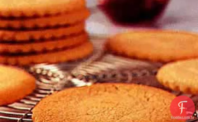 Biscoitos De Açúcar (