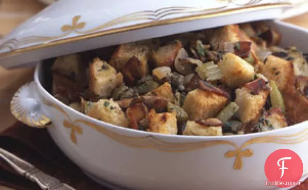 Herbed Oyster Stuffing