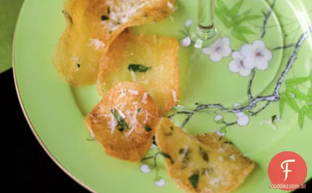 Chips De Trufas Brancas