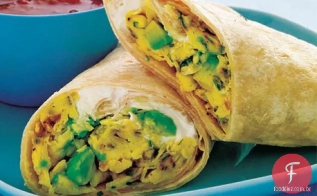 Burrito Mexido
