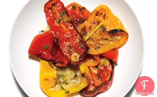 Pimentas Parmesão