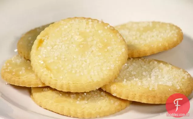 Biscoitos De Açúcar