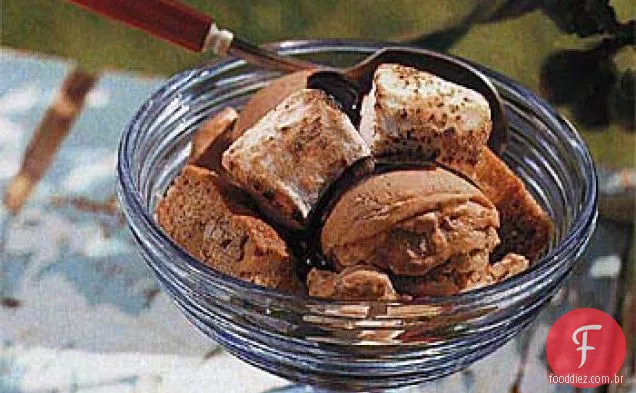 S'mores Sundaes
