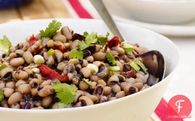 Picante De Olhos Pretos-Ervilha Relish