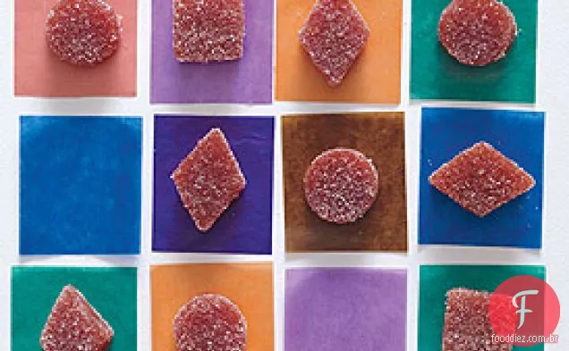 Morango Pàte de Fruit