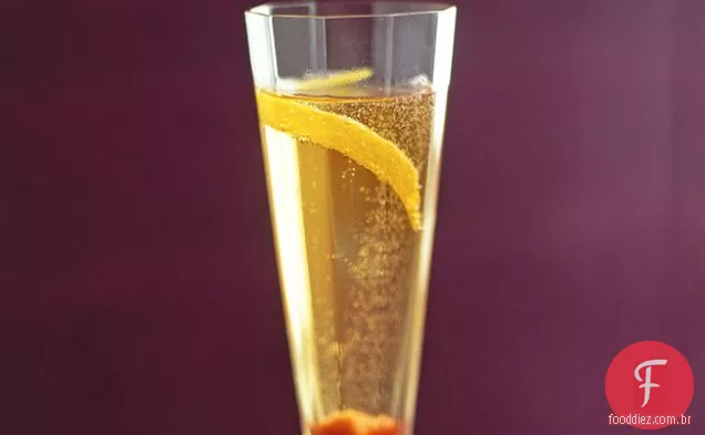 Cocktail Clássico De Champanhe