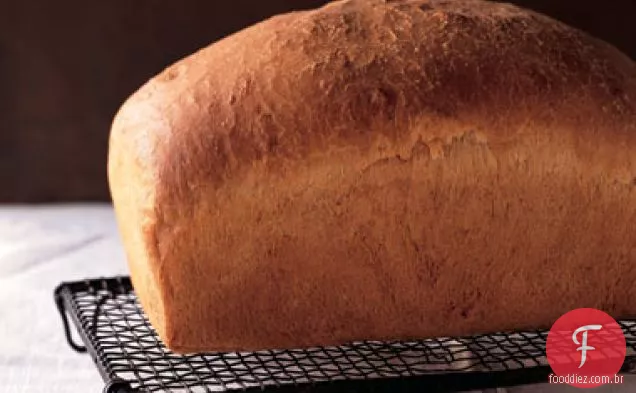 Pão De Sanduíche Branco Macio Básico