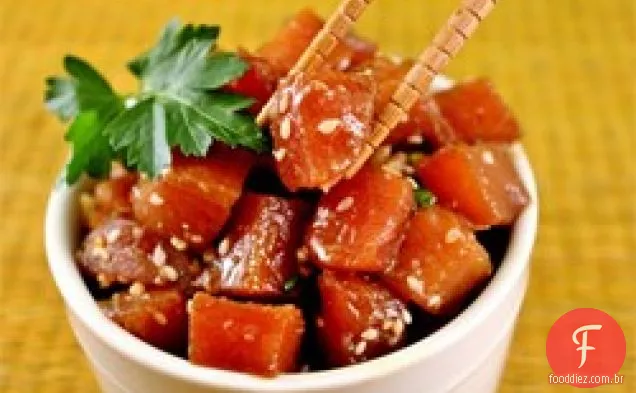 Ahi Poke Básico