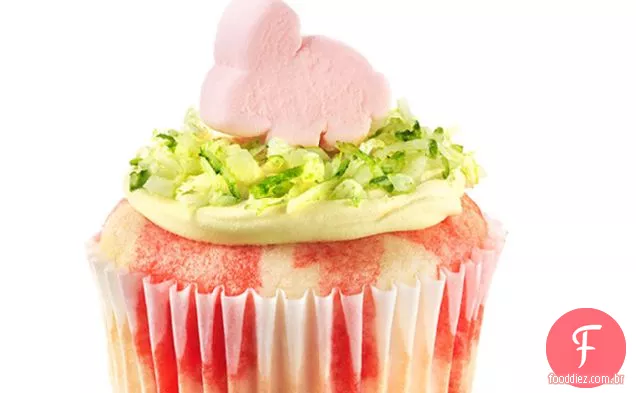 Primavera Poke Cupcakes