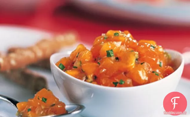 Salsa Caqui