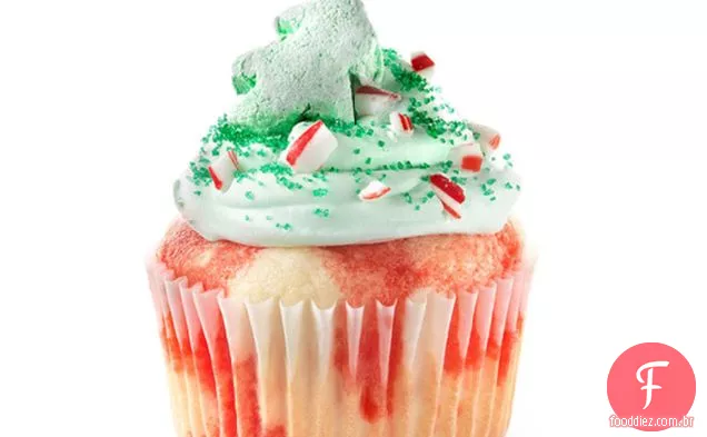 Férias Poke Cupcakes