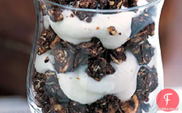 Chocolate Cranachan