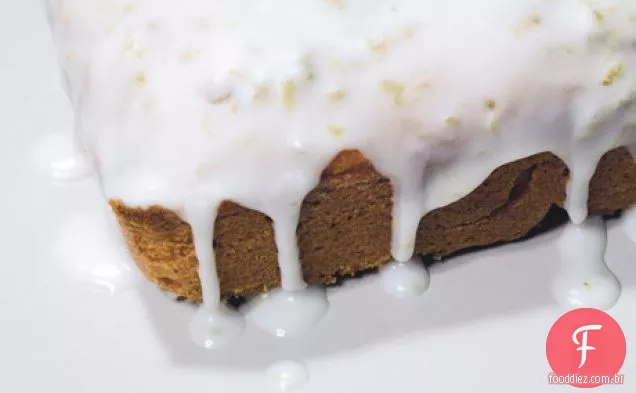 Bolo De Limão Vitrificado
