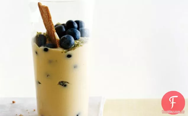 Mango Blueberry