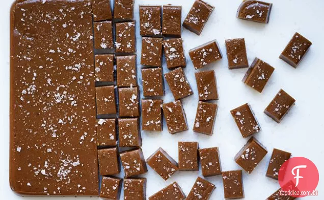 Bourbon-Caramelos De Sal Marinho