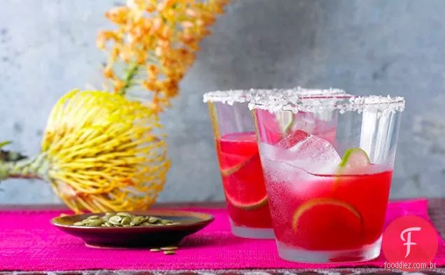 Cactus Fruit Cocktails
