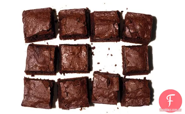 Cacau Brownies