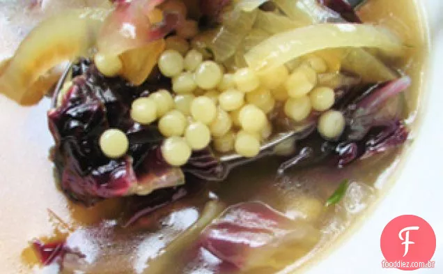 Sopa Radicchio