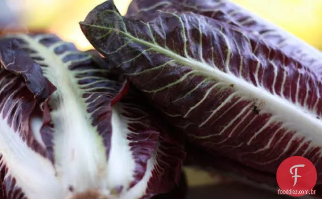 Nhoque Com Abóbora De Inverno E Radicchio Queimado