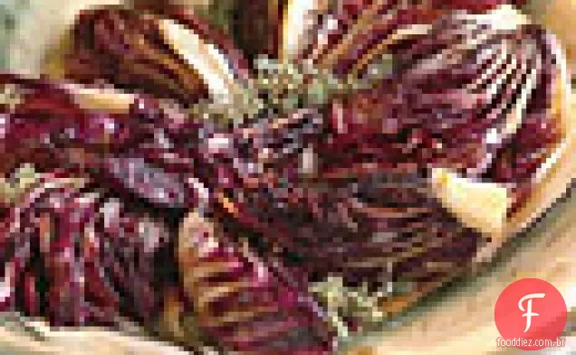 Radicchio Balsâmico Assado