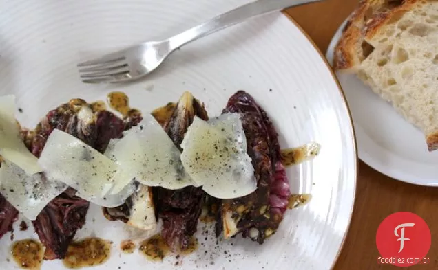 Salada Radicchio Grelhada