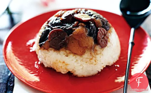Oito-Pudins Do Tesouro