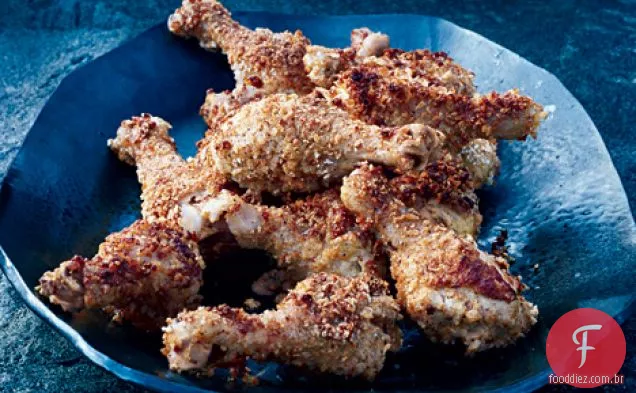 Coxinhas De Frango Deviled