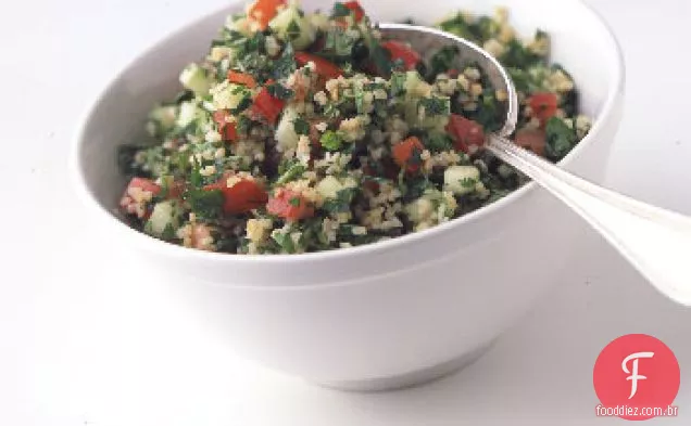 Libanês Tabbouleh