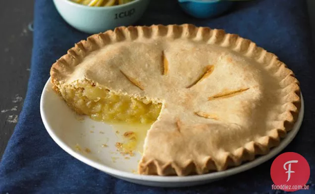 Torta De Limão Shaker