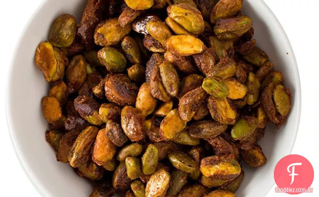 Pistaches Temperados