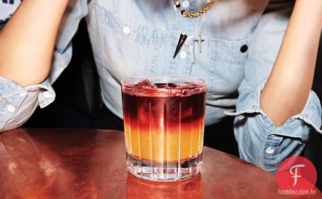 O New York Sour