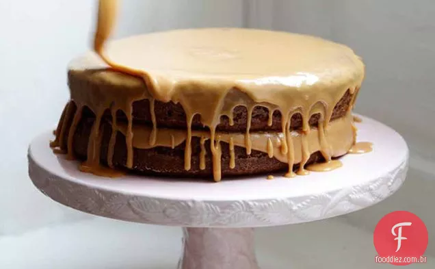 Bolo De Caramelo