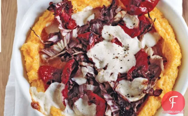 Pizza Polenta Profunda