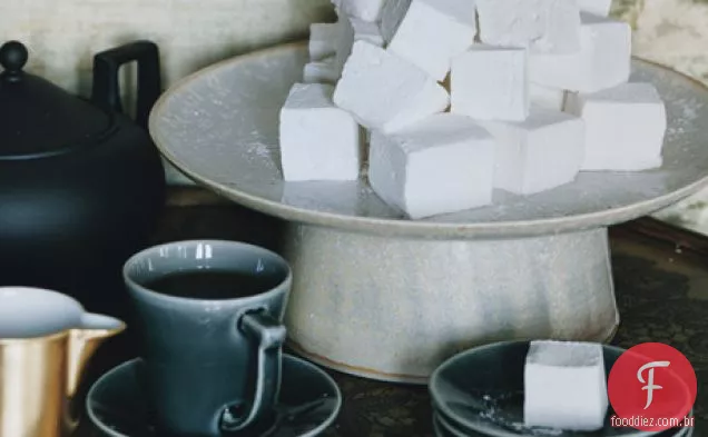 Marshmallows Lillet