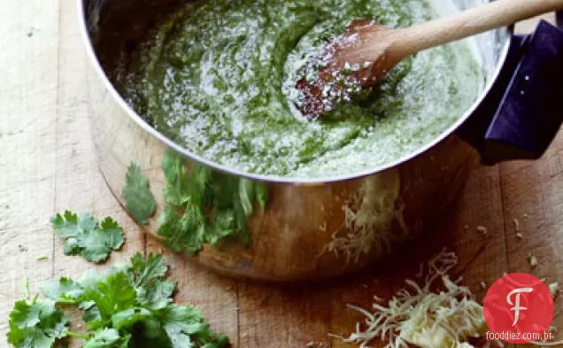 Verde Grits