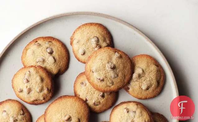 Biscoitos De Chocolate