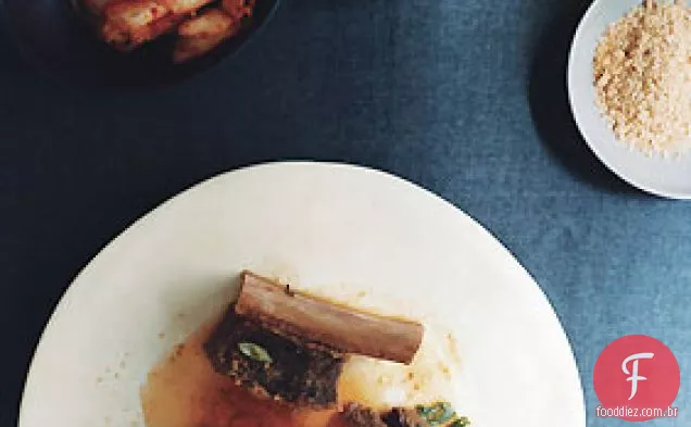 Costelas Curtas Estilo Coreano