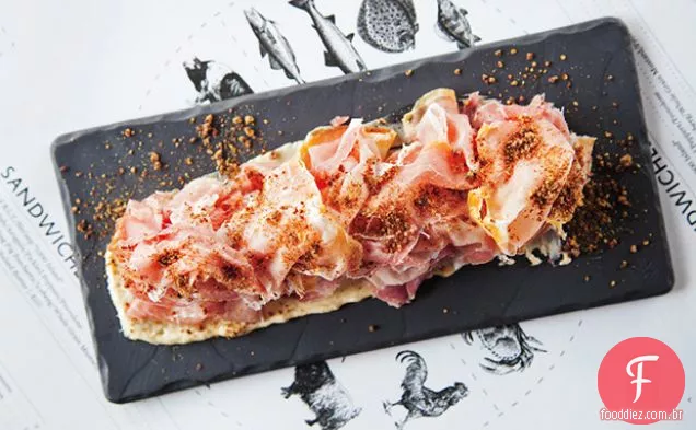 Presunto O'Day com centeio Aioli