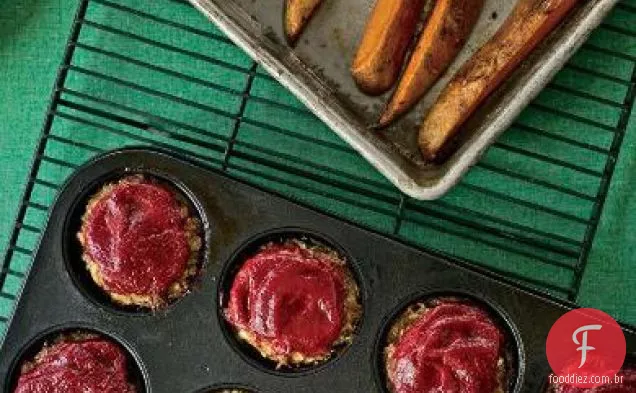 Speedy Mini Pães De Carne