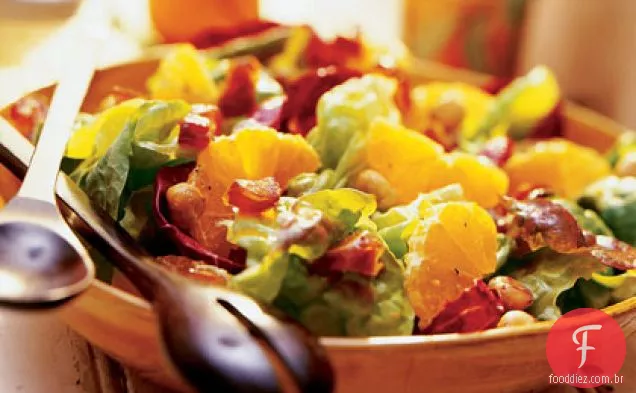 Salada De Outono