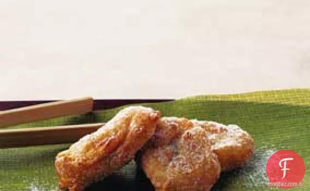 Bolinhos De Banana Doce