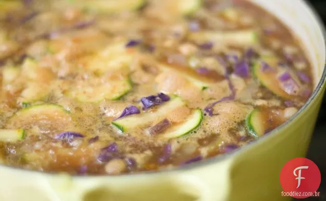 Rosenthal Estilo Sopa De Legumes