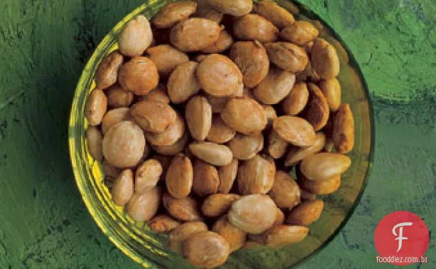 Amêndoas Marcona Temperadas