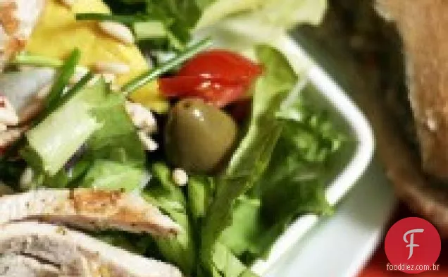 Salada De Peru
