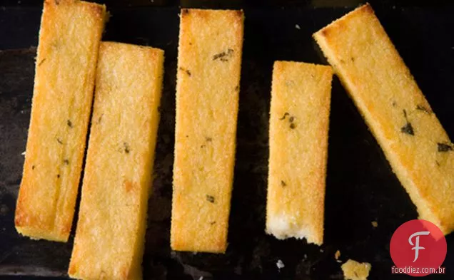 Polenta Herbed
