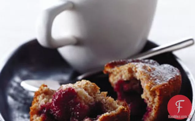 Linzer Muffins
