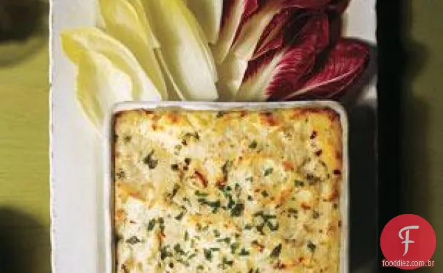 Hot Ricotta Dip