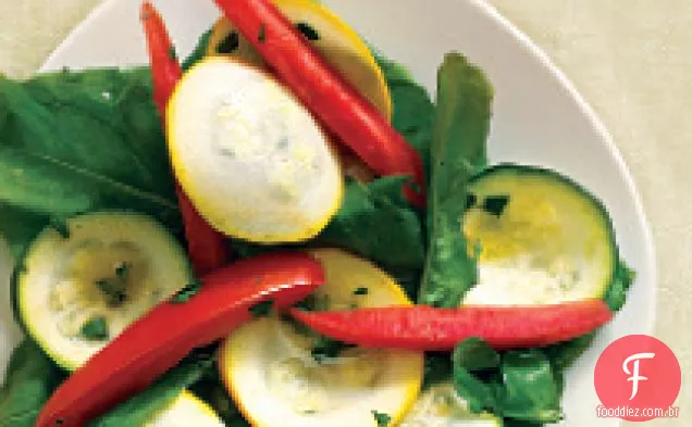 Salada De Abóbora